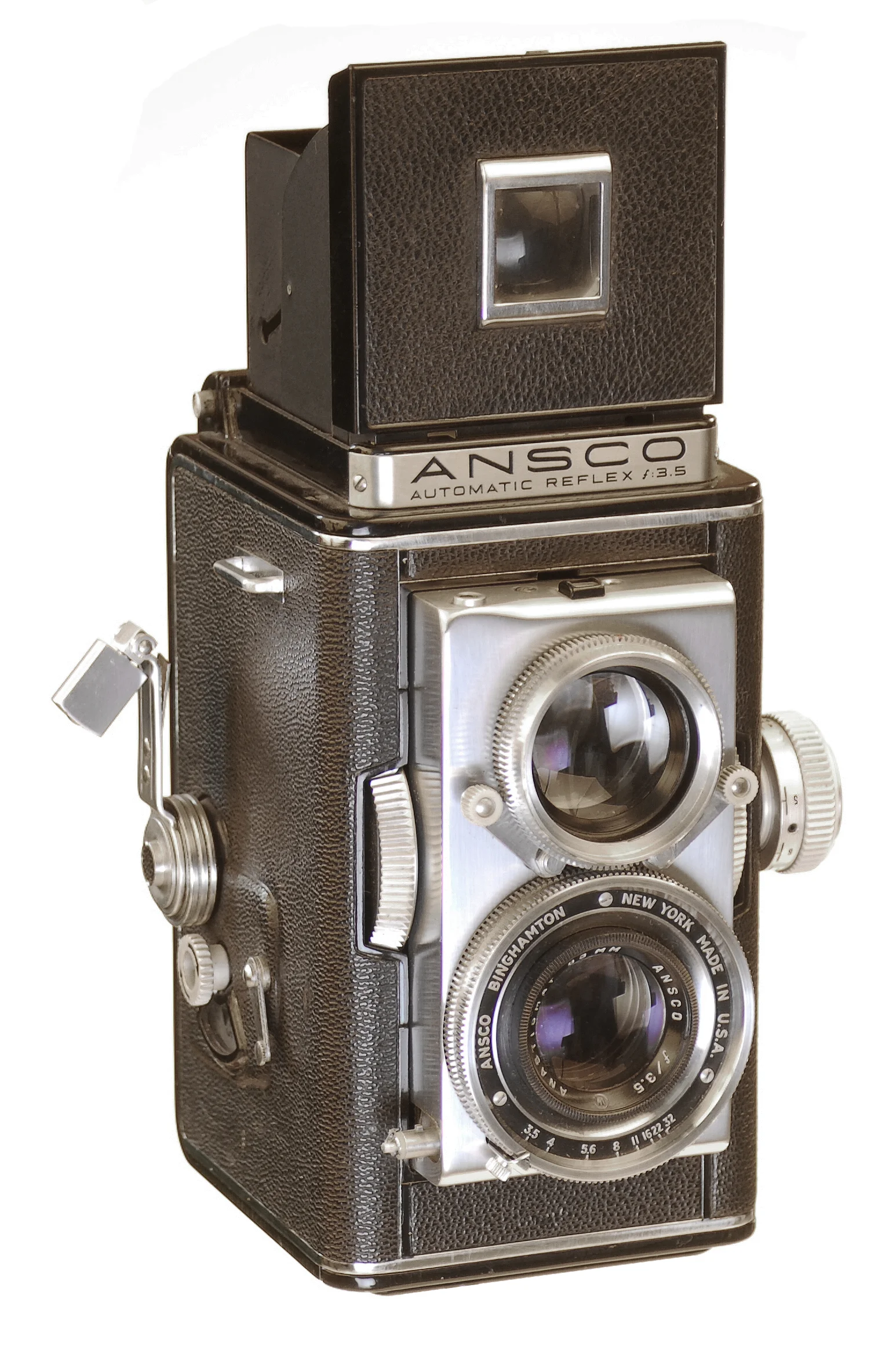 Ansco — Kevin & Renee Murray